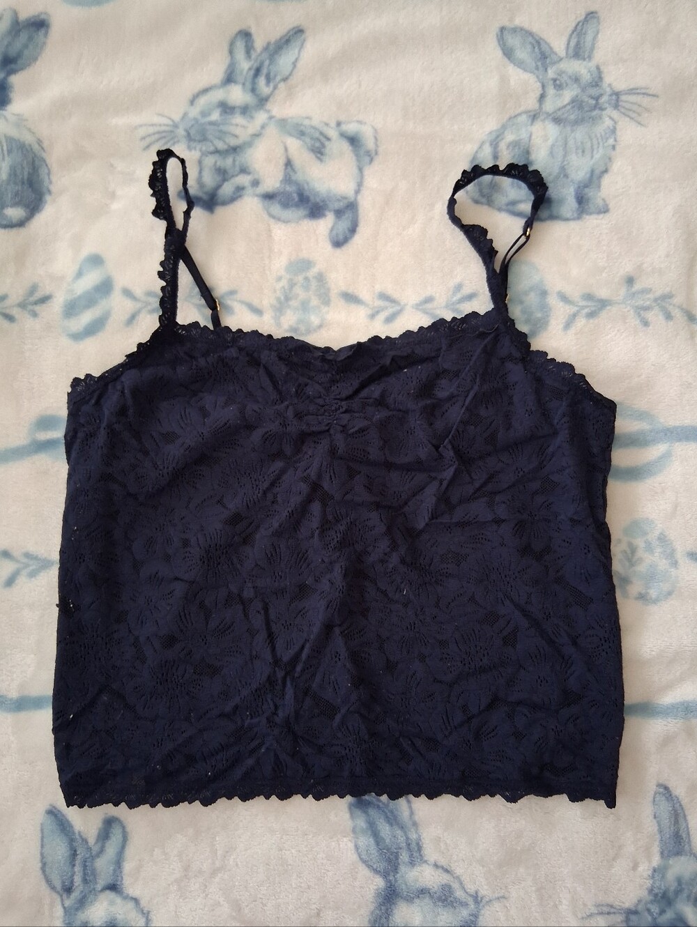 Aerie Lacy Bra Top - M
